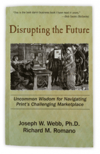 Disrupting the future