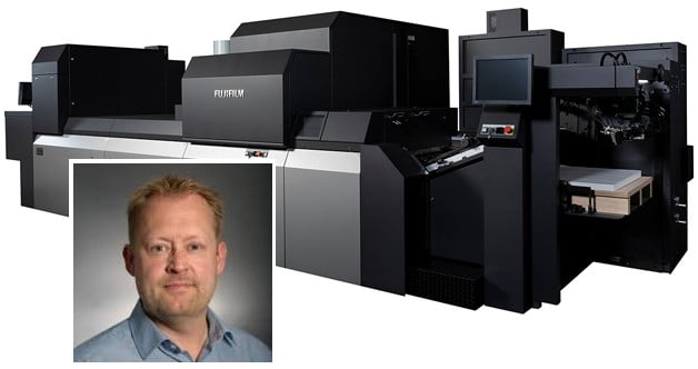 Jetpress Fjifilm Schneidler