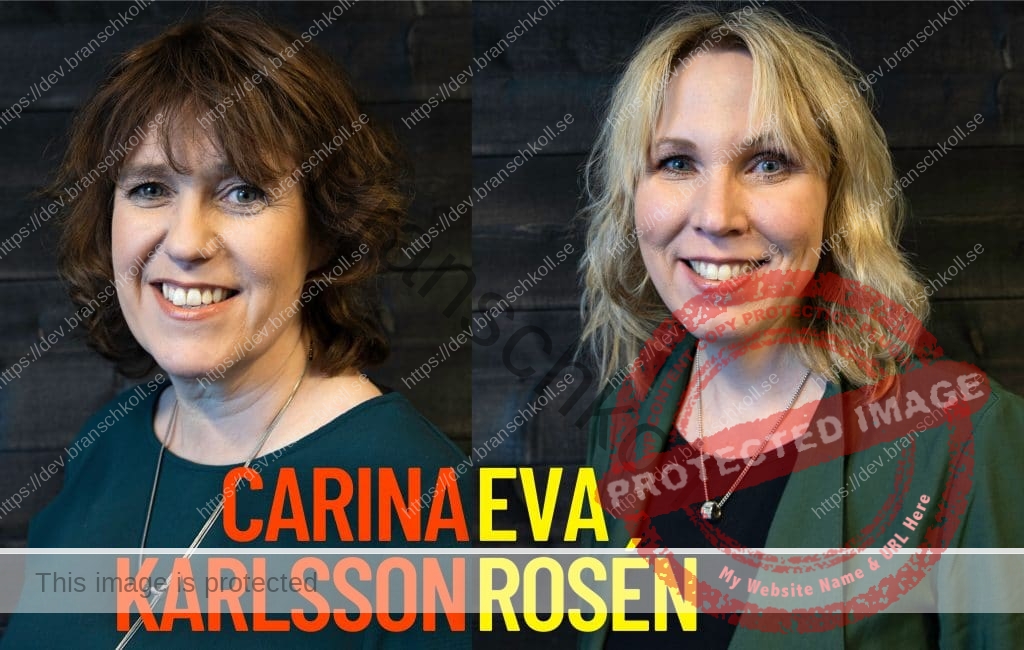 Carina Karlsson Eva Rosén Arifiq