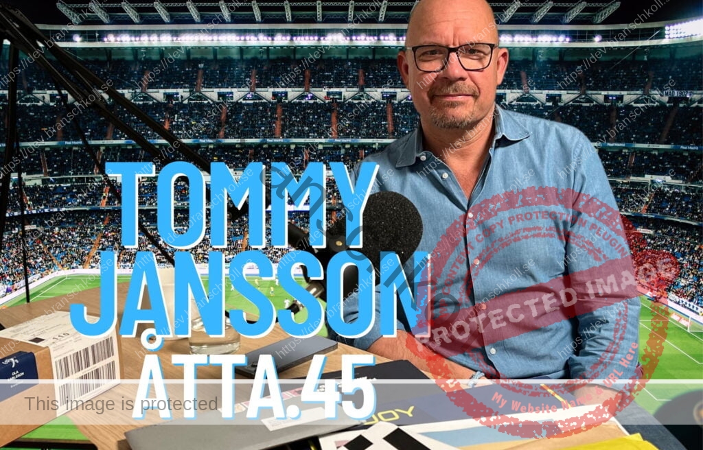 Åtta.45 Tryckeri Tommy Jansson