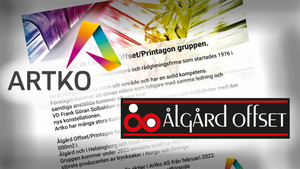 artko Algard Printagon