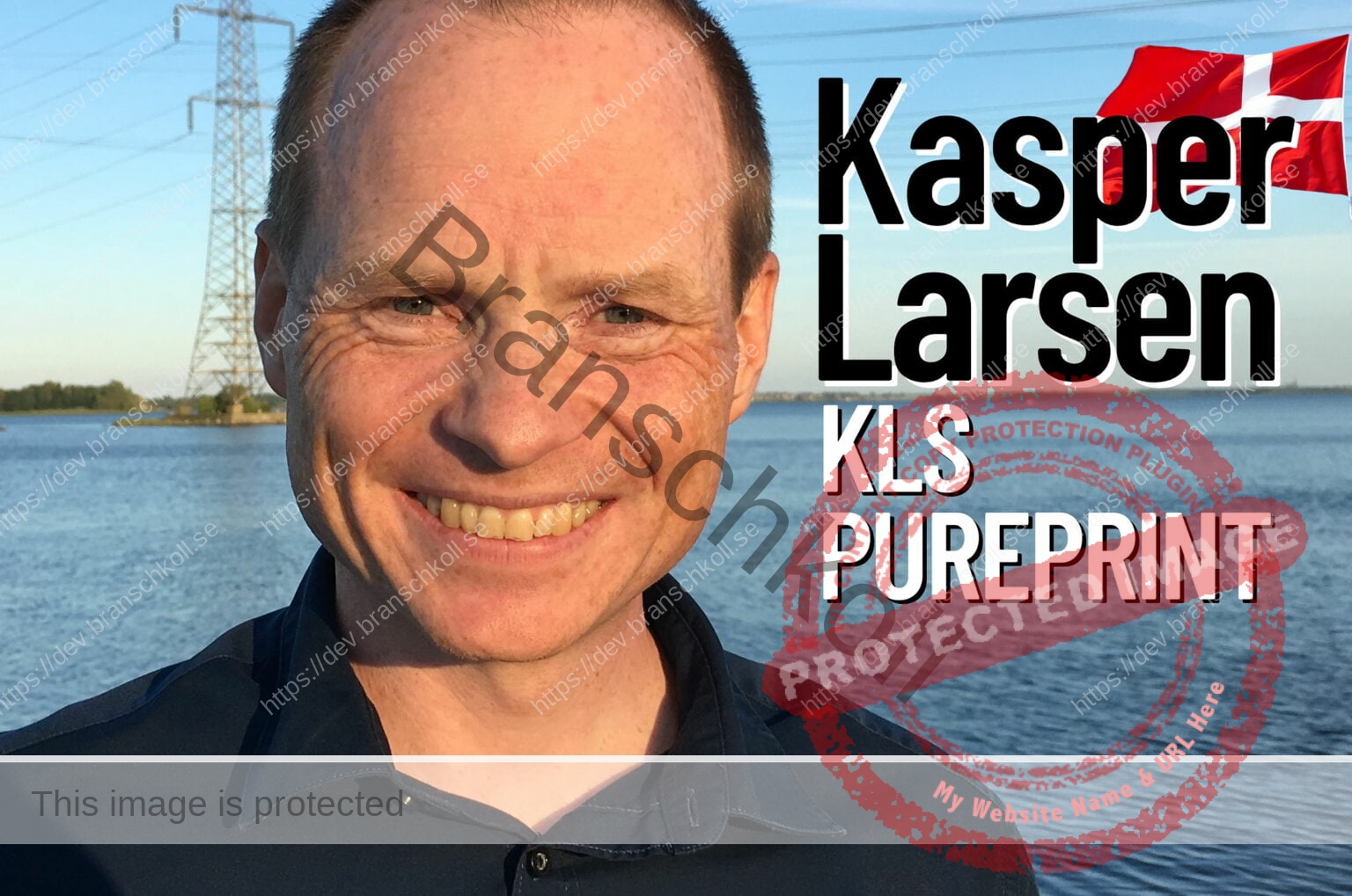 Kasper Larsen från KLS Pureprint i Danmark gästar Branschkollpodden.