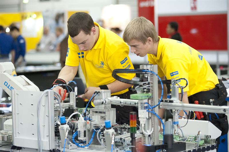 WorldSkills Sweden