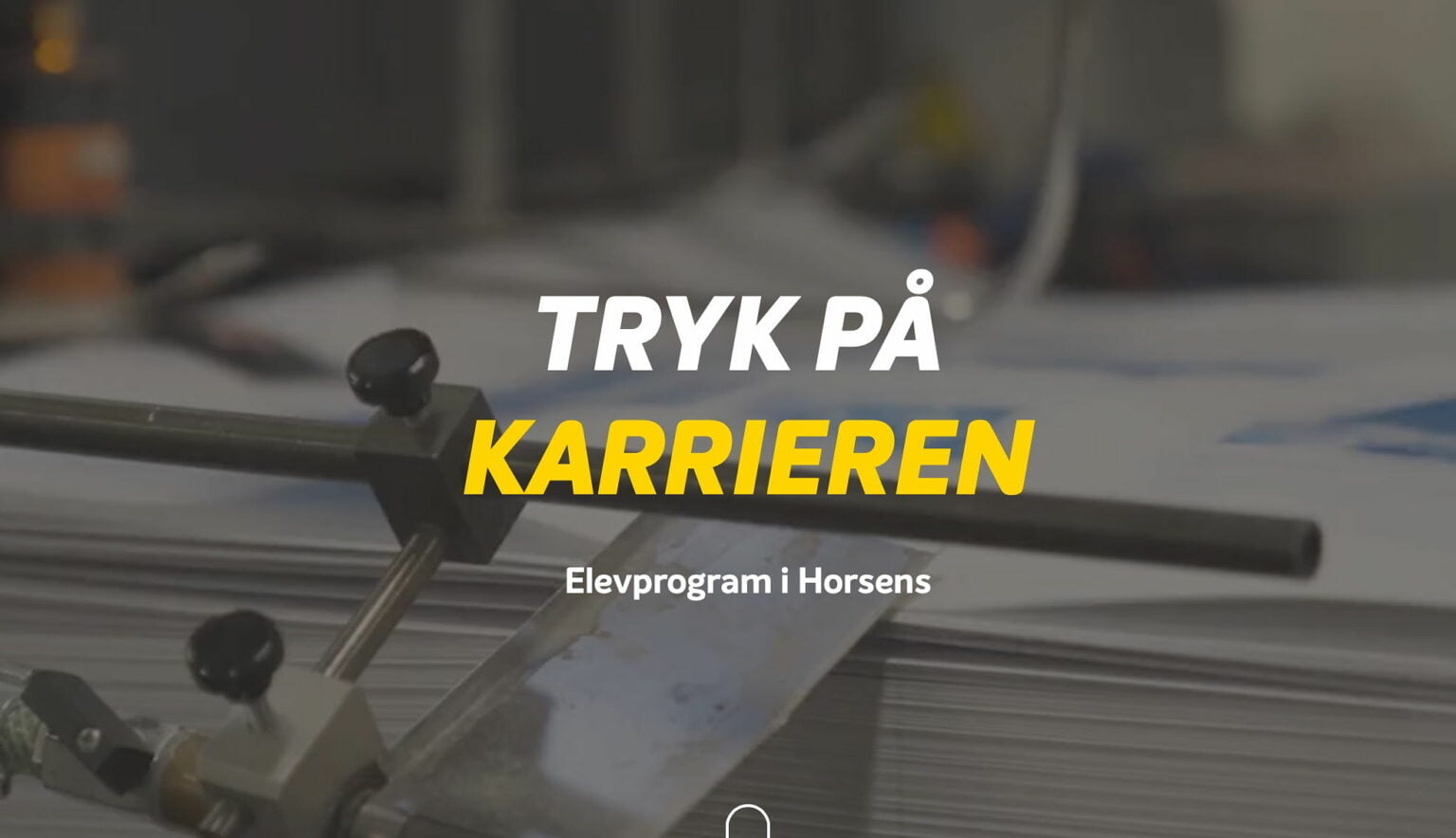 Stibo utökar nu antalet platser på sitt utbildningsprogram för grafiker.