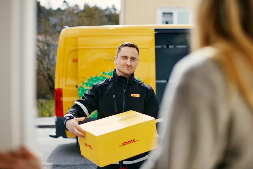 DHL