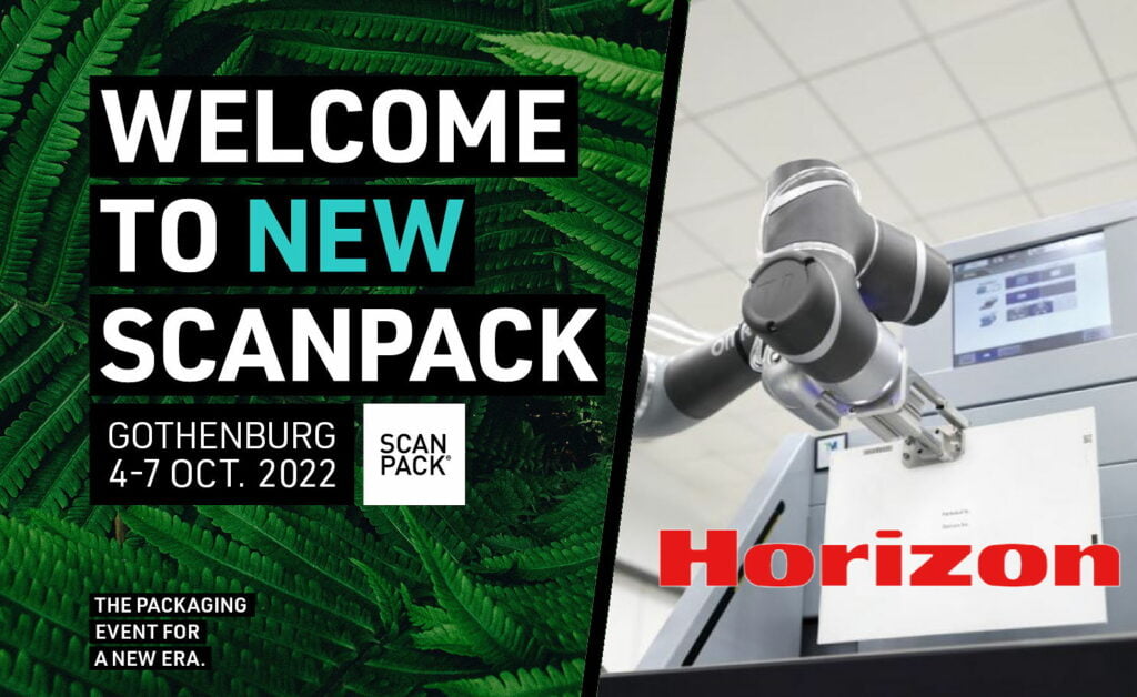 Horizon scanpack en