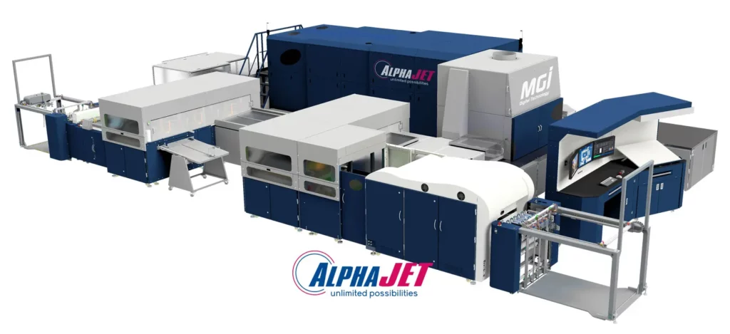 MGI Equipment Printing Embellishing AlphaJET View 02