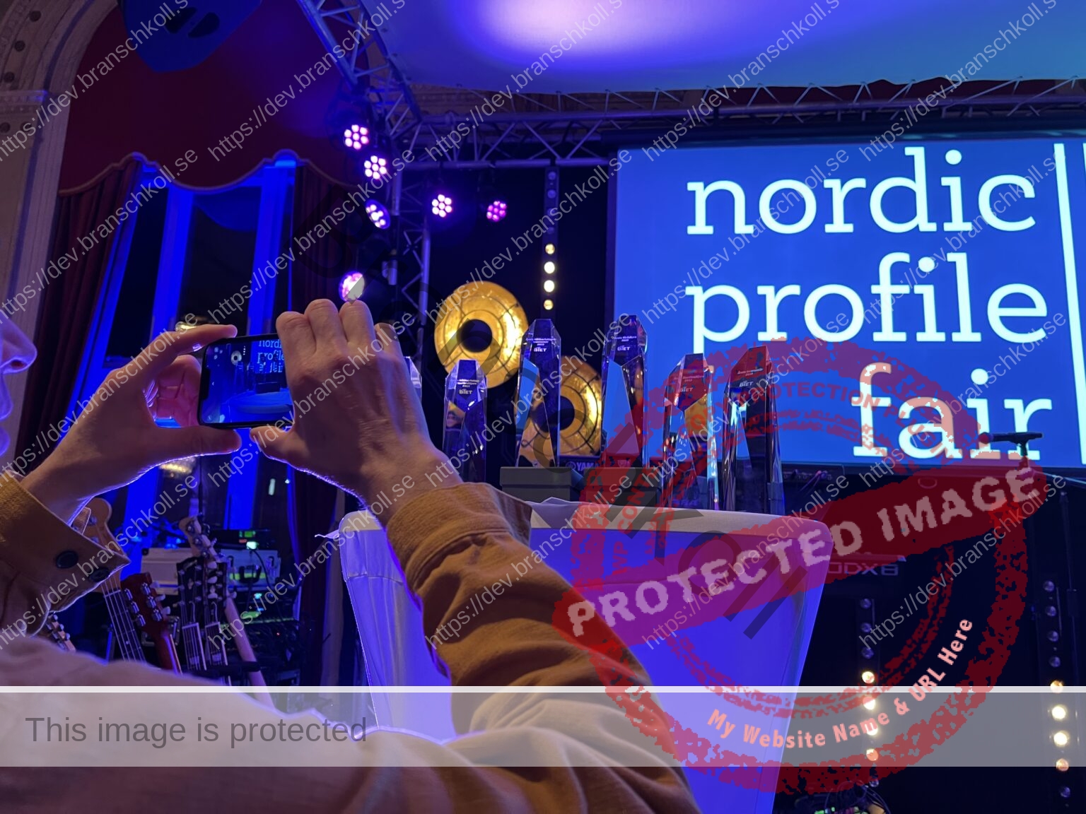 Stort intresse inför höstens Nordic Profile Fair.
