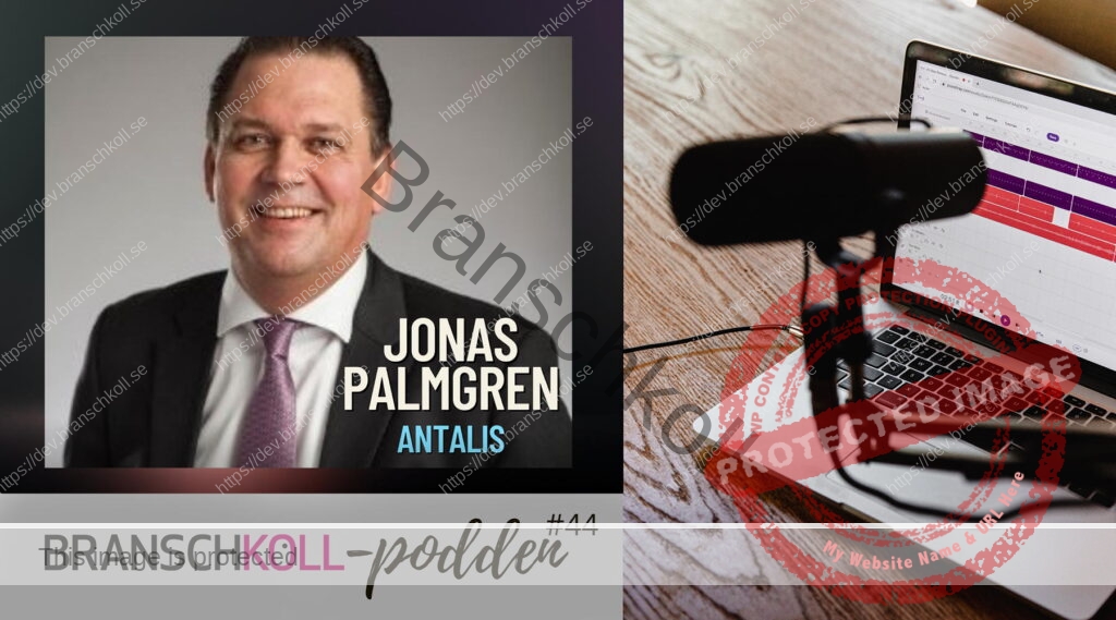 Jonas Palmgren Antalis