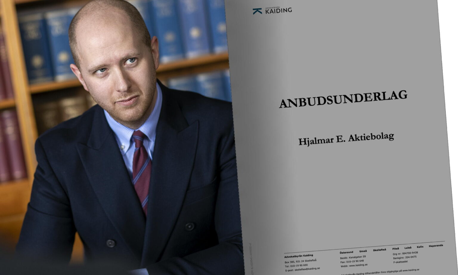 HjalmarE anbud