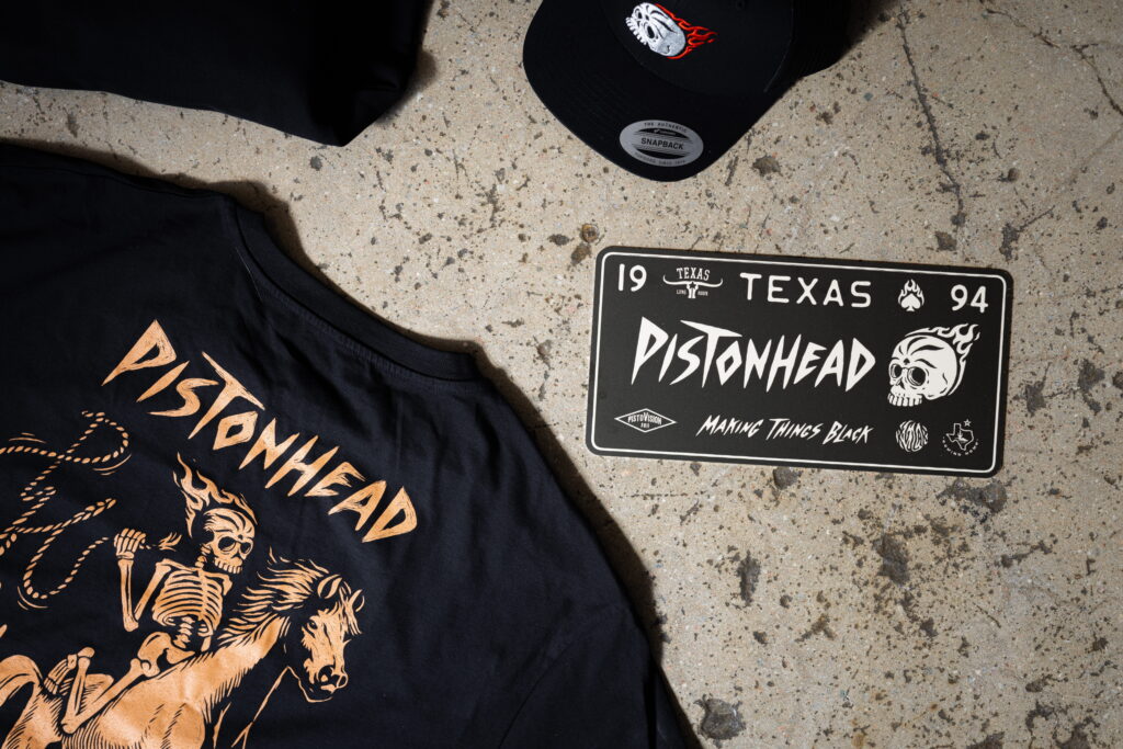 swagg pistonhead merch